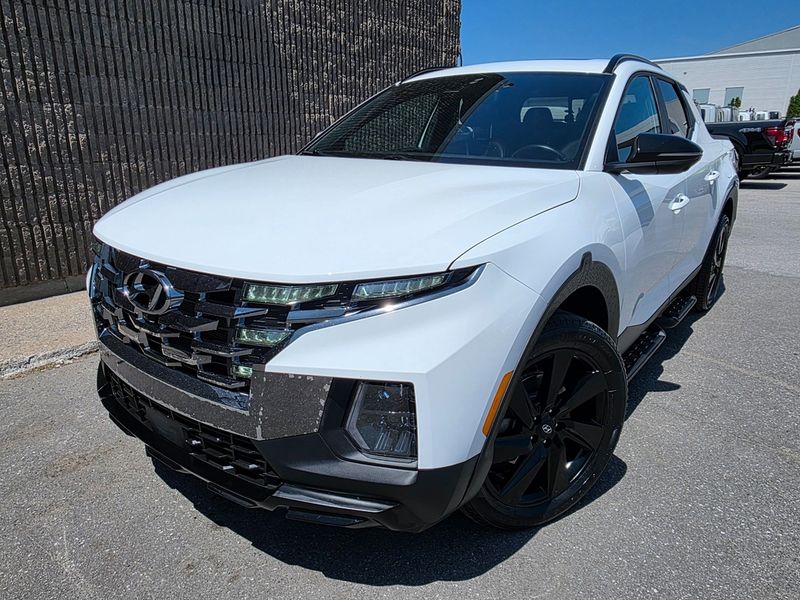 2024 Hyundai Santa Cruz