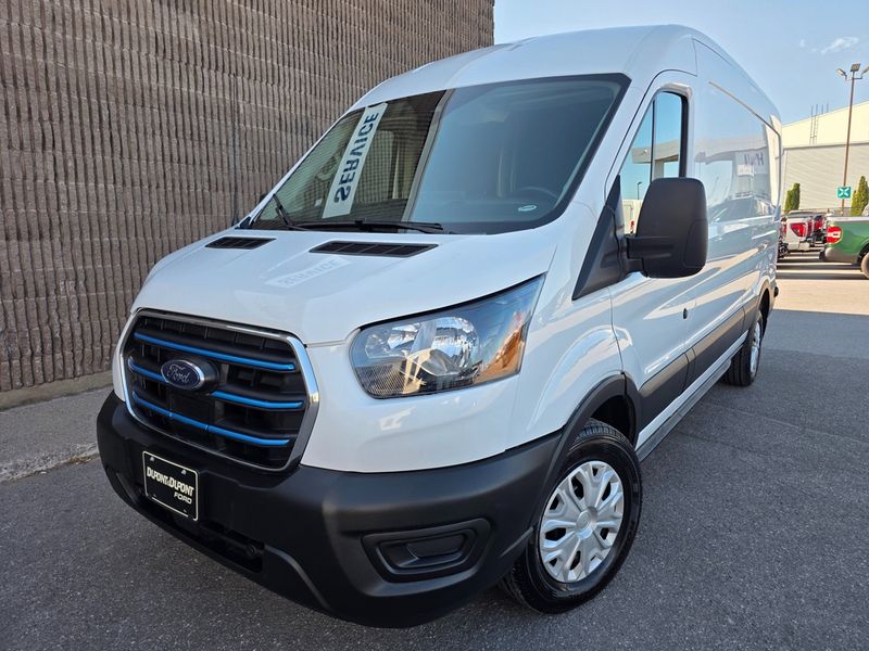2023 Ford E-Transit-350