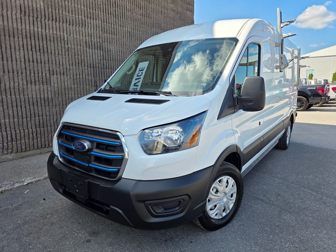 Occasion 2023 Ford E-Transit-350 Base P4107