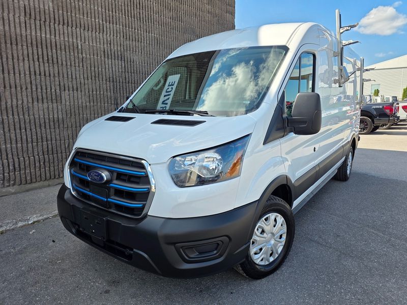 2023 Ford E-Transit-350