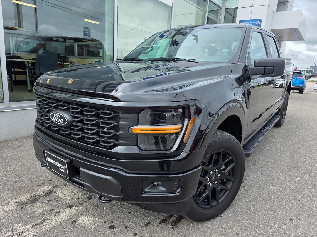 Used 2025 Ford F-150 STX P4099