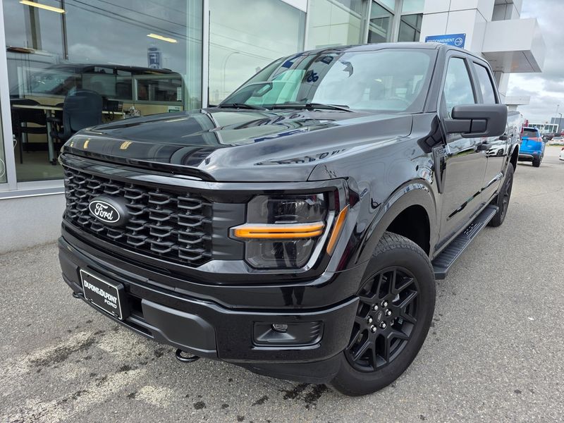2025 Ford F-150