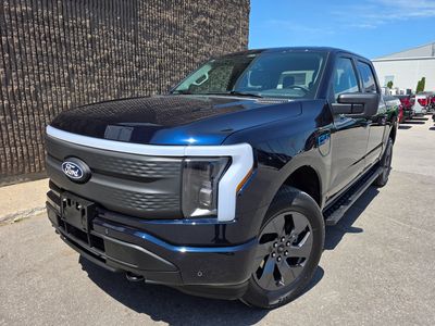 2025 Ford F-150 Lightning à vendre à Gatineau