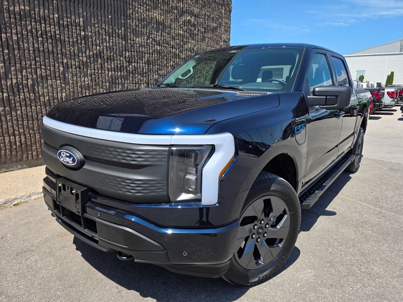 2025 Ford F-150 Lightning