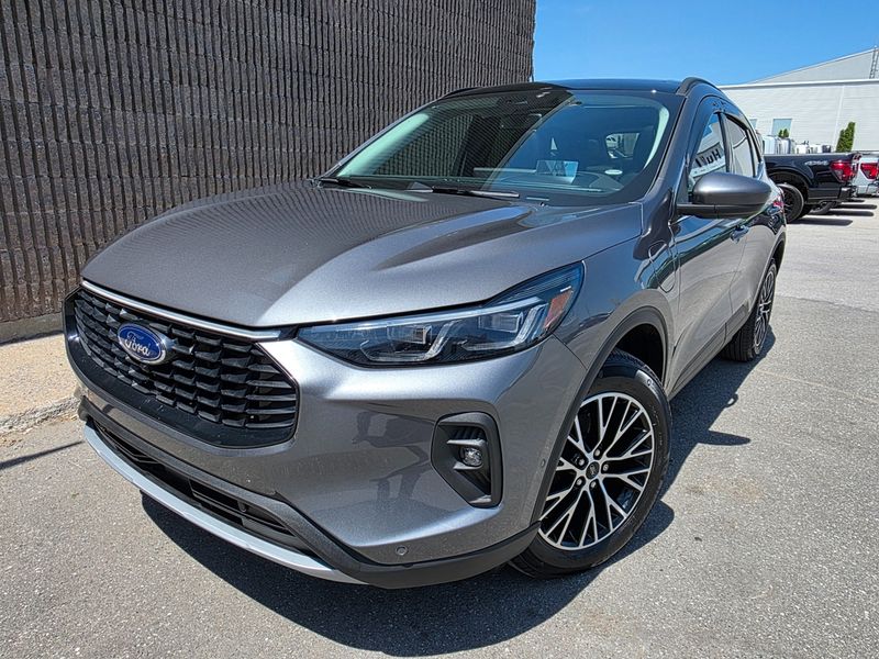 2024 Ford Escape Plug-In Hybrid