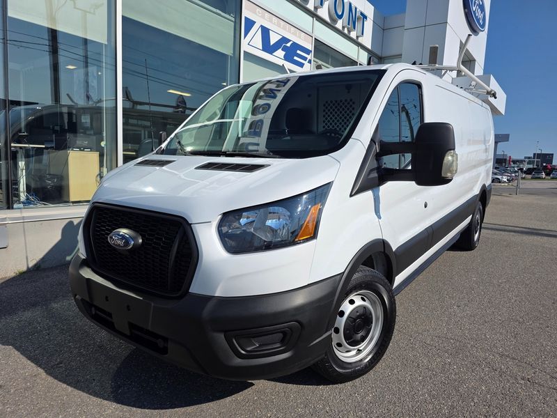 2021 Ford Transit-150
