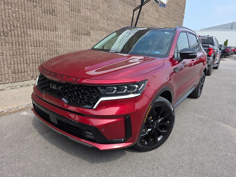 2022 Kia Sorento