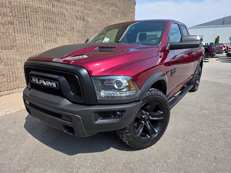 2021 Ram 1500 Classic