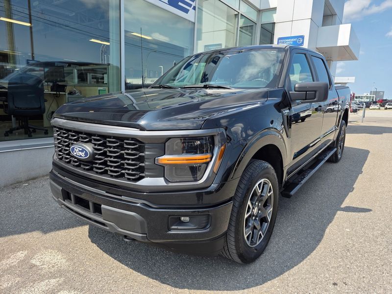 2024 Ford F-150