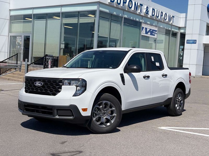 2026 Ford Maverick