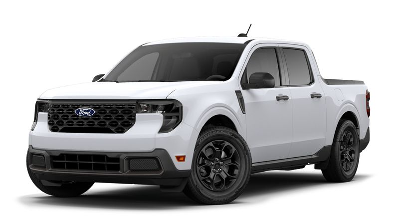 2026 Ford Maverick