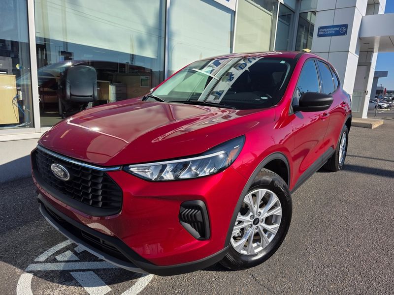 2025 Ford Escape