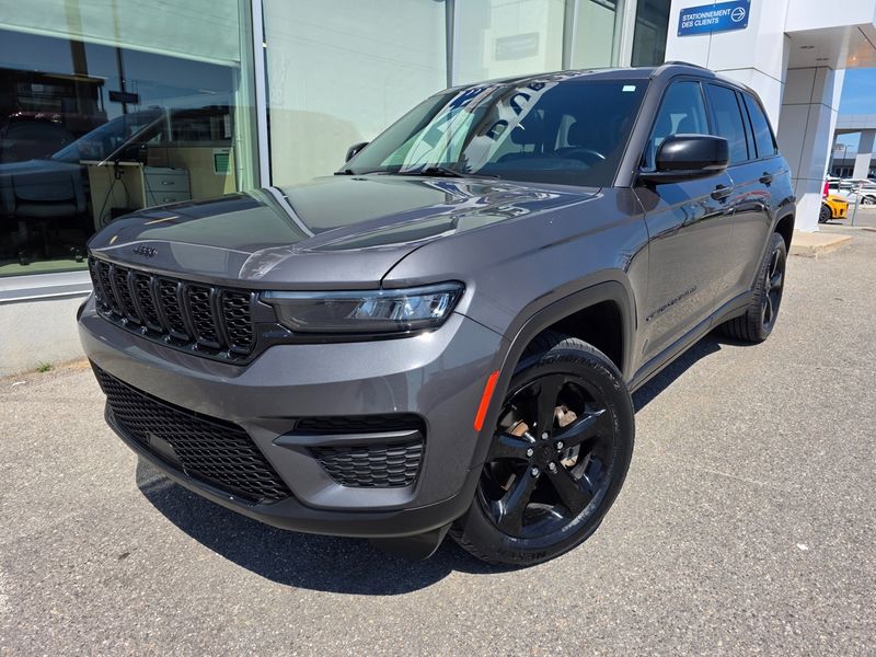 2022 Jeep Grand Cherokee