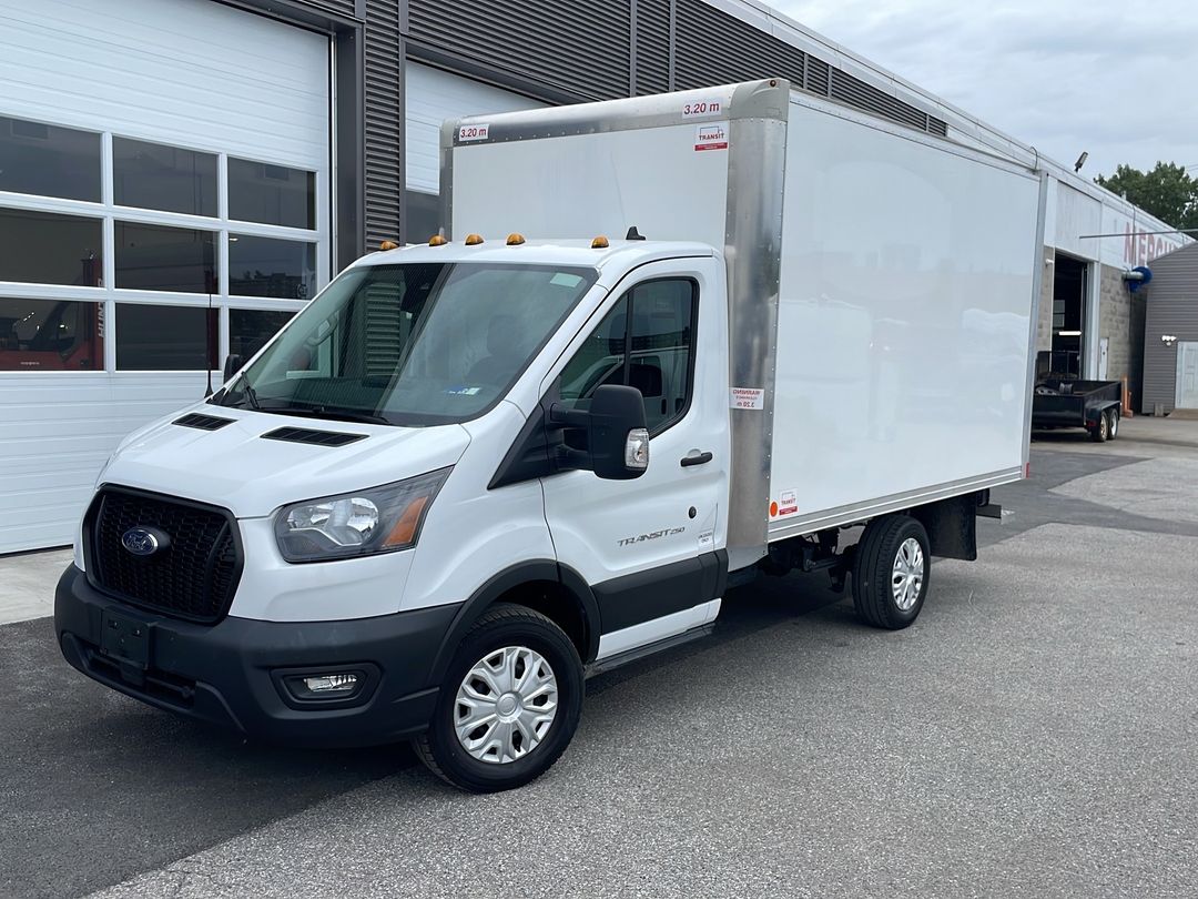 Used 2024 Ford Transit-250 Base P4119