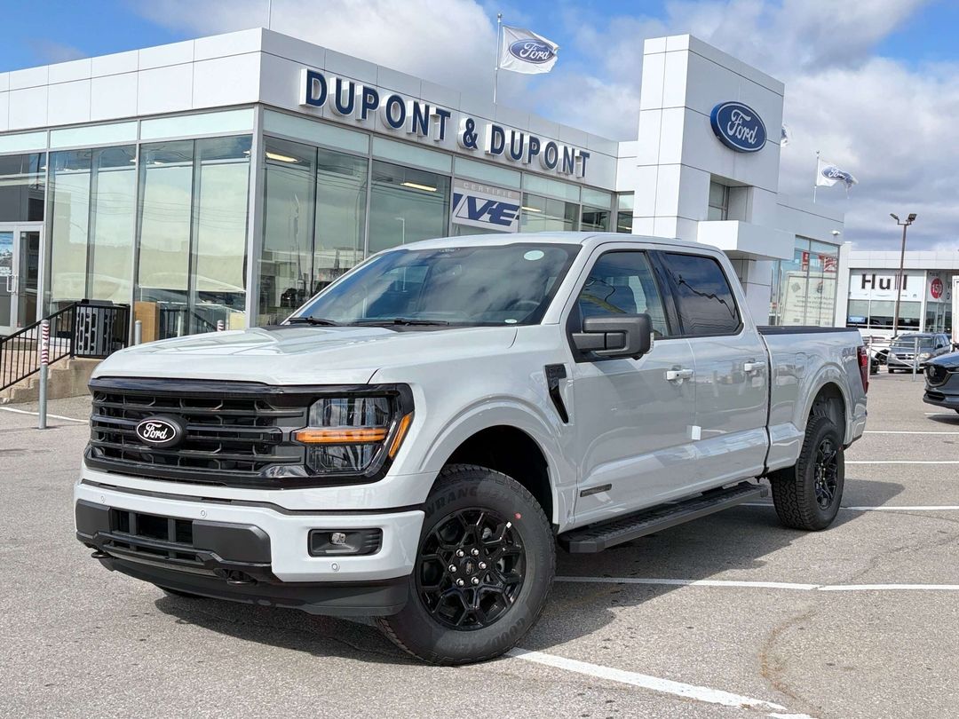 New 2026 Ford F-150 XLT 26549