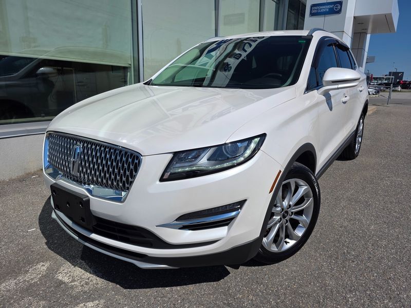 2019 Lincoln MKC