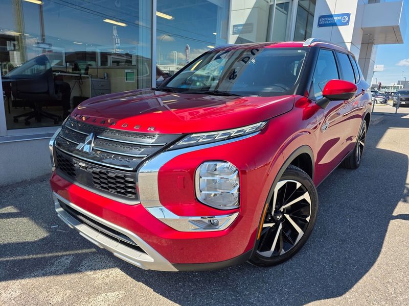 2023 Mitsubishi Outlander PHEV