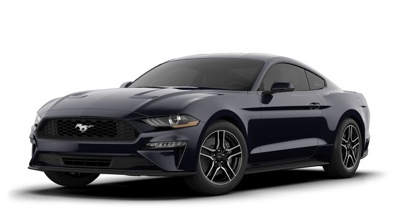 2021 Ford Mustang