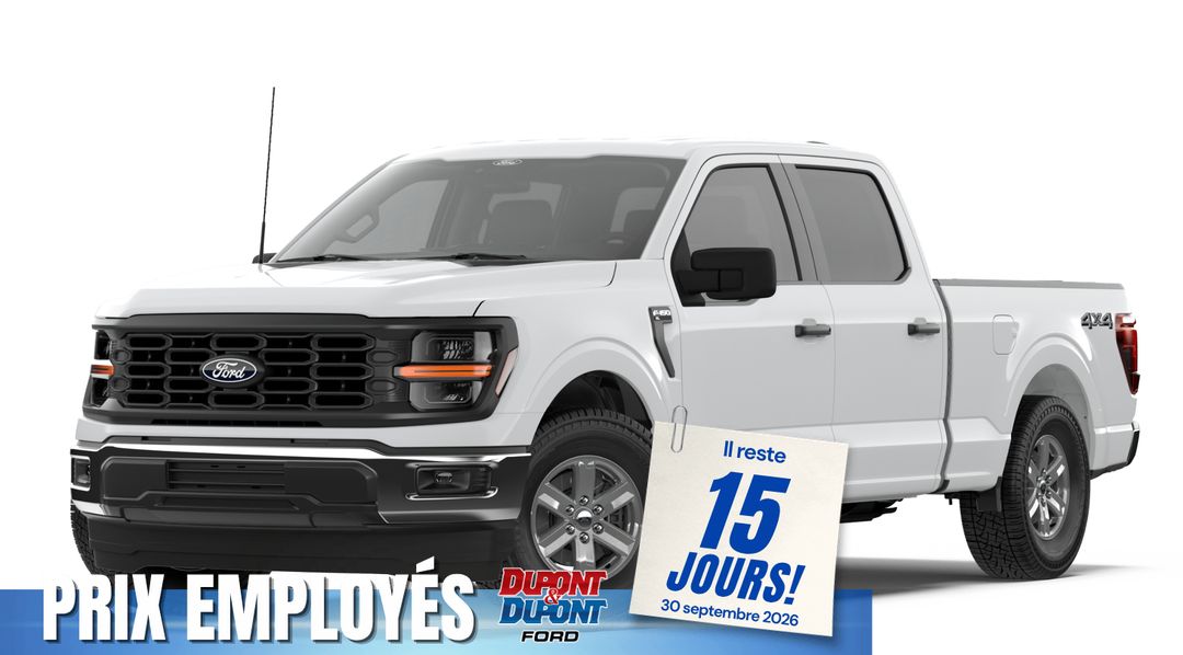New 2026 Ford F-150 XL 26544