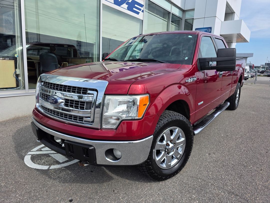 Used 2013 Ford F-150 XLT 26369A