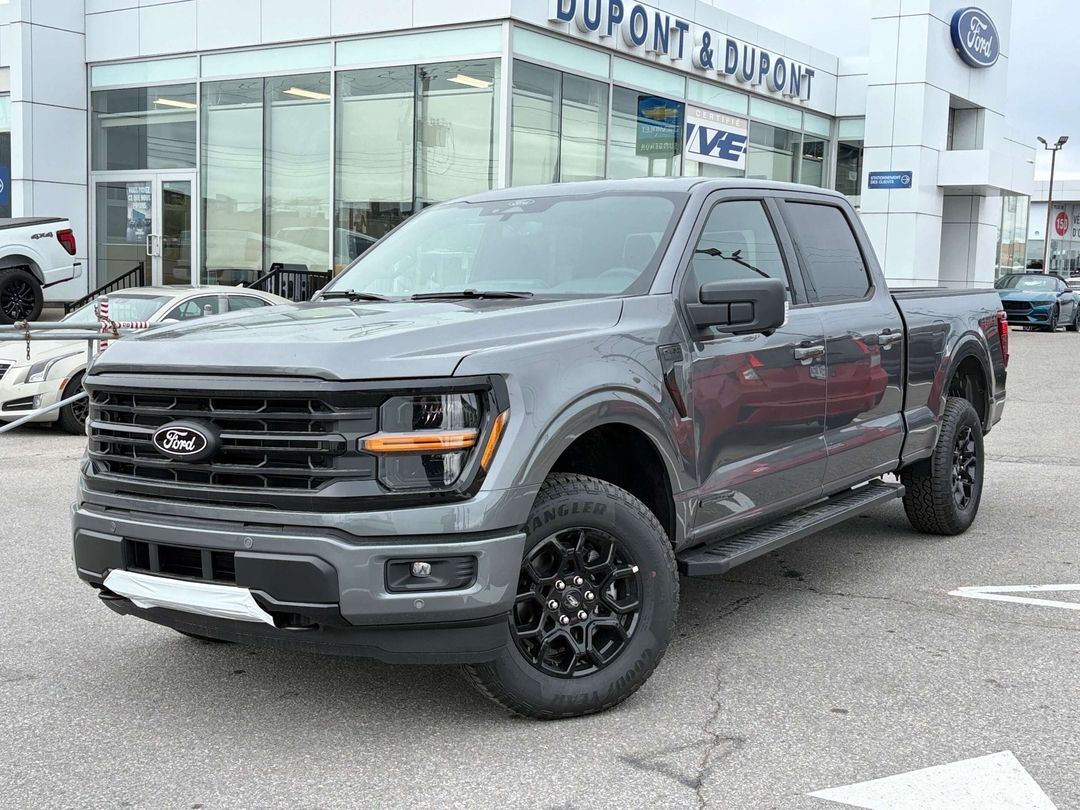 New 2026 Ford F-150 XLT 26561