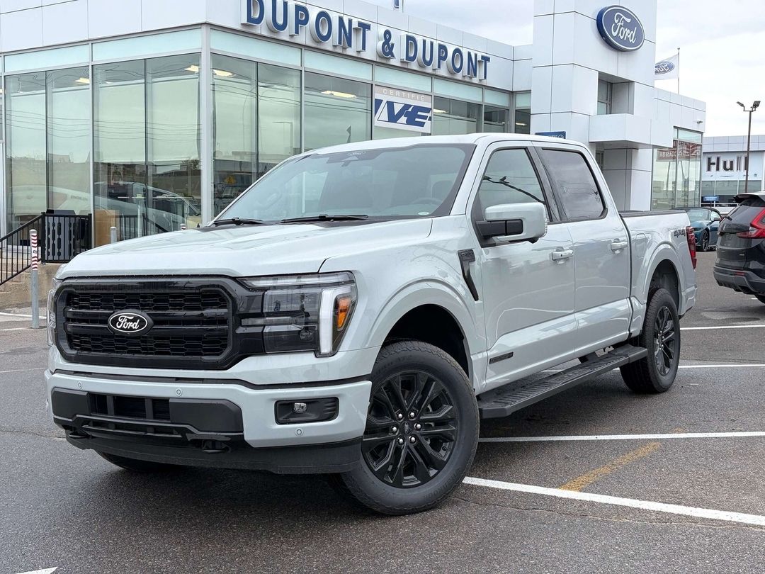New 2026 Ford F-150 Lariat 26562