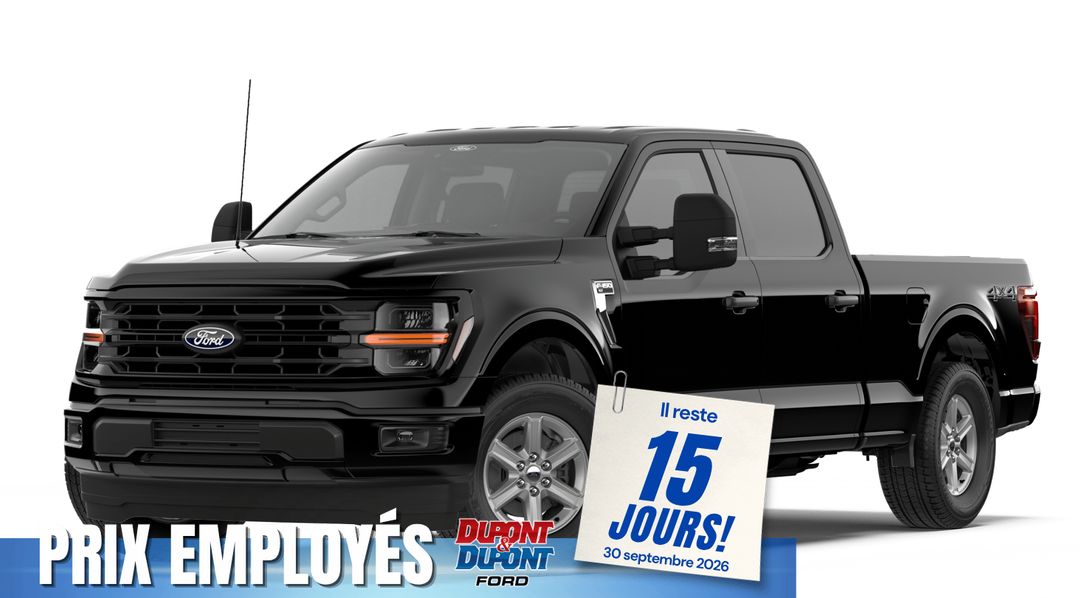 New 2026 Ford F-150 XLT 26567