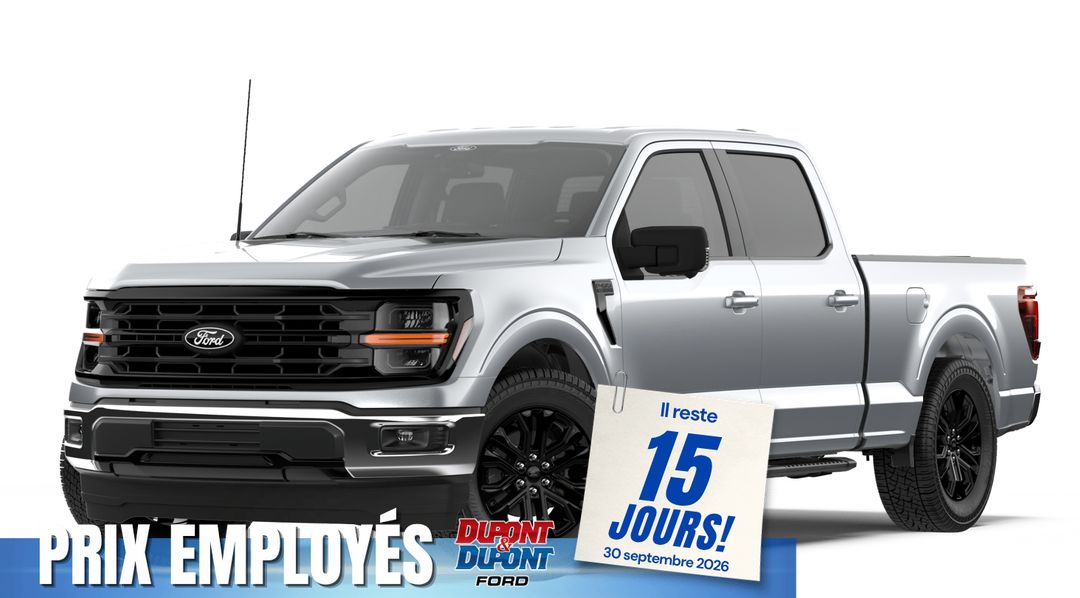 New 2026 Ford F-150 XLT 26568