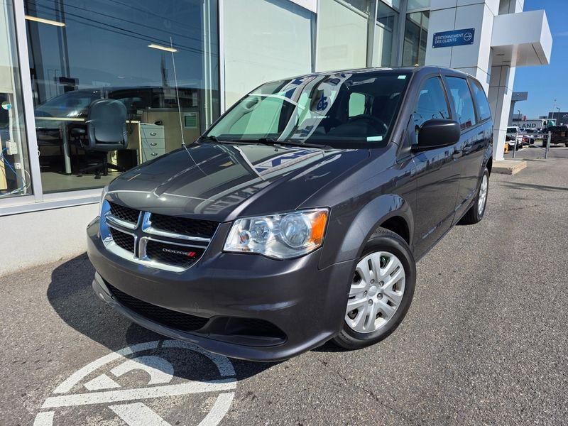 2019 Dodge Grand Caravan