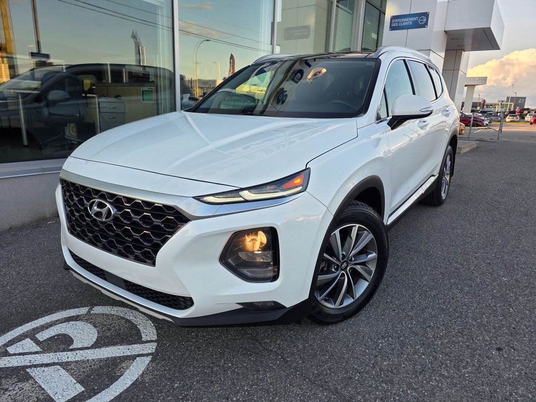 Used 2019 Hyundai Santa-Fe Preferred-2.0 26363A