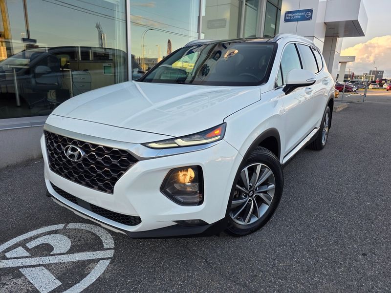 2019 Hyundai Santa Fe