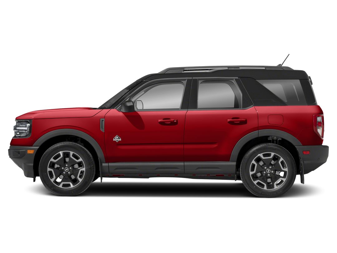 Used 2021 Ford Bronco-Sport Outer-Banks 26442B