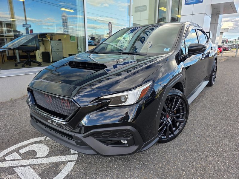 2023 Subaru WRX