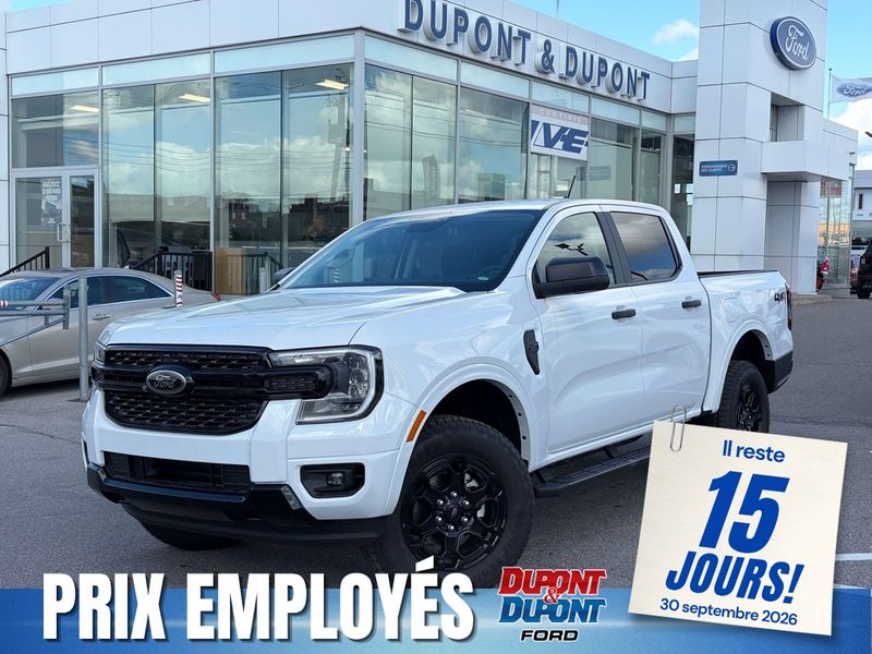 2026 Ford Ranger