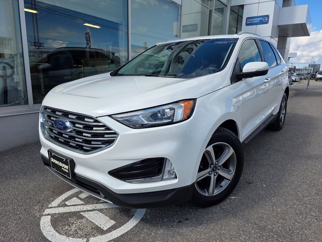 Used 2020 Ford Edge SEL 26443A