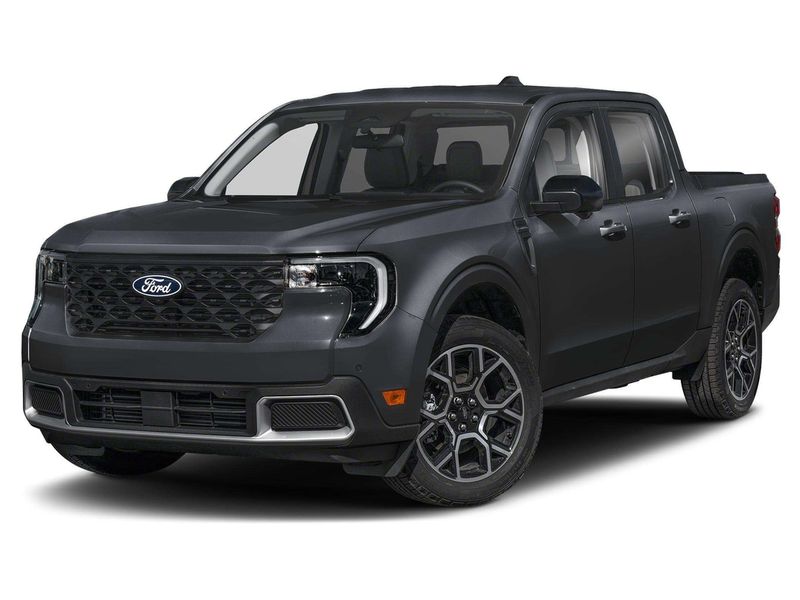 2026 Ford Maverick