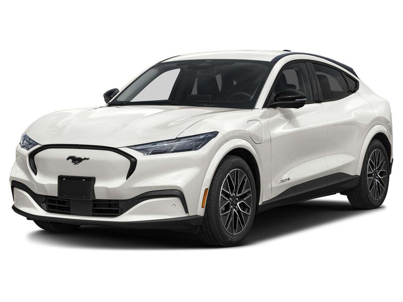2026 Ford Mustang Mach-E