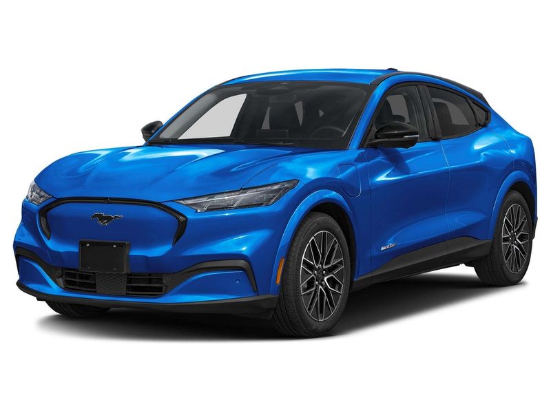 2026 Ford Mustang Mach-E