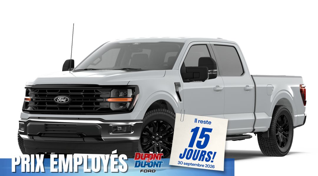 New 2026 Ford F-150 XLT 26575