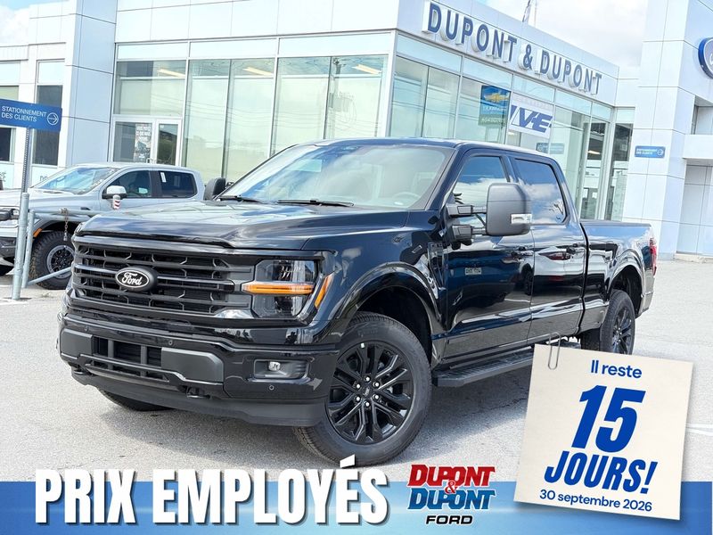 2026 Ford F-150