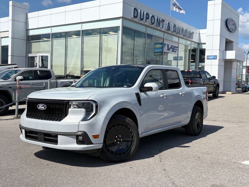 2026 Ford Maverick