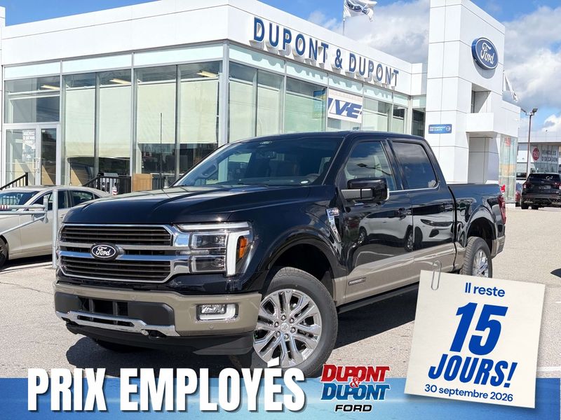 2026 Ford F-150