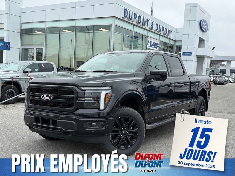 2026 Ford F-150