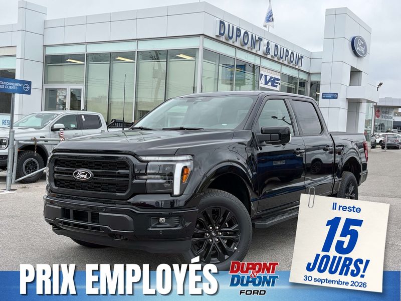 2026 Ford F-150