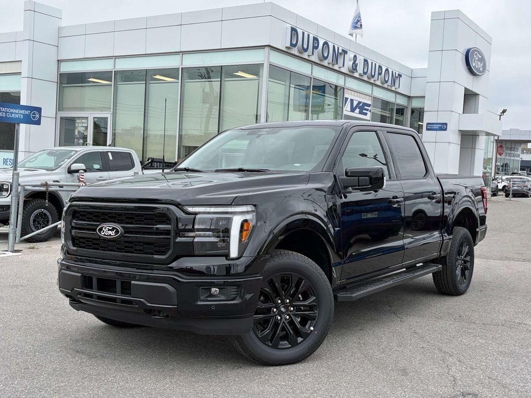 New 2026 Ford F-150 Lariat 26439