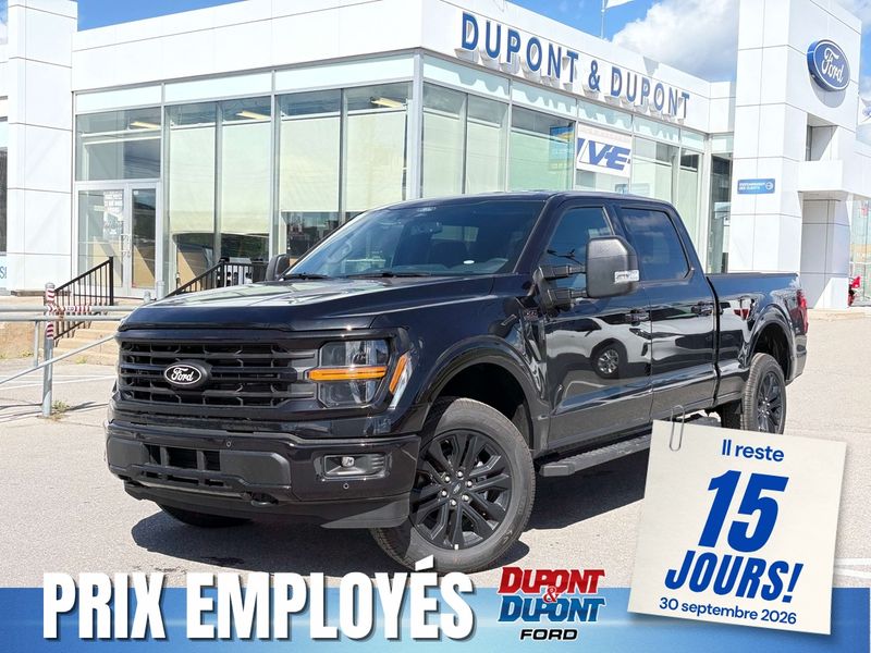 2026 Ford F-150