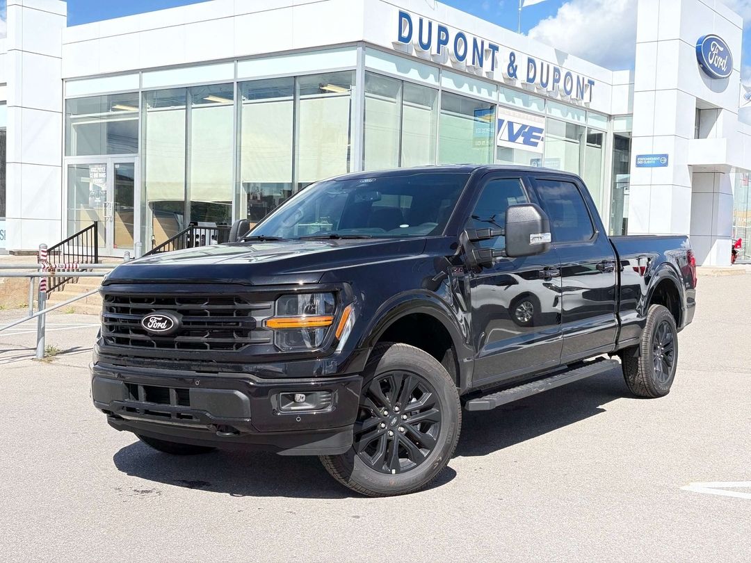 New 2026 Ford F-150 XLT 26605