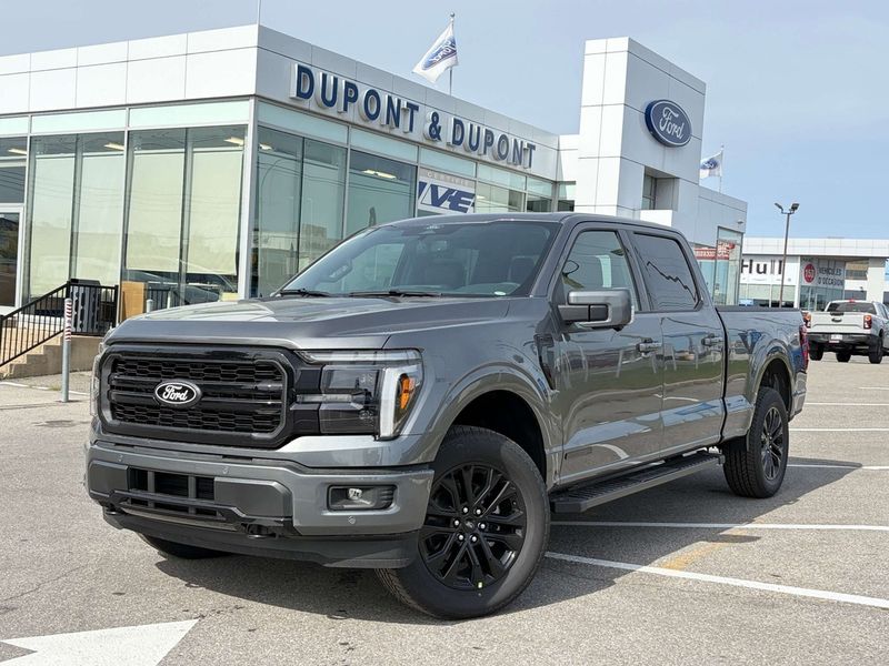 2026 Ford F-150
