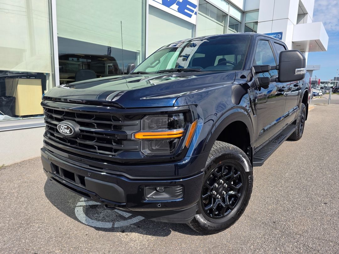Used 2025 Ford F-150 XLT 26528A
