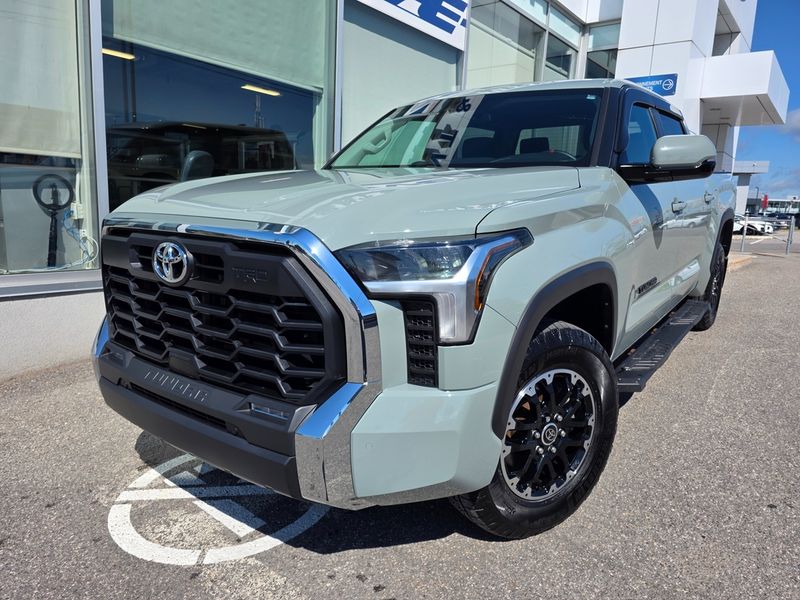 2024 Toyota Tundra
